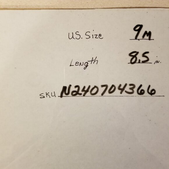 STYLE & CO 5" Wedge 1" Platform Heels Brown Size 9M ~ 4366 - Picture 2 of 11